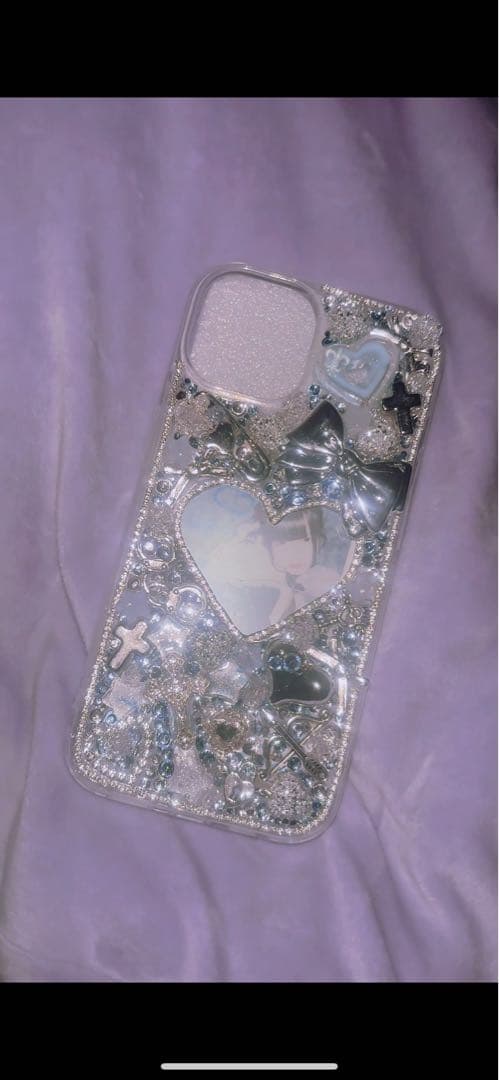 四葩 iQOSケースデコ