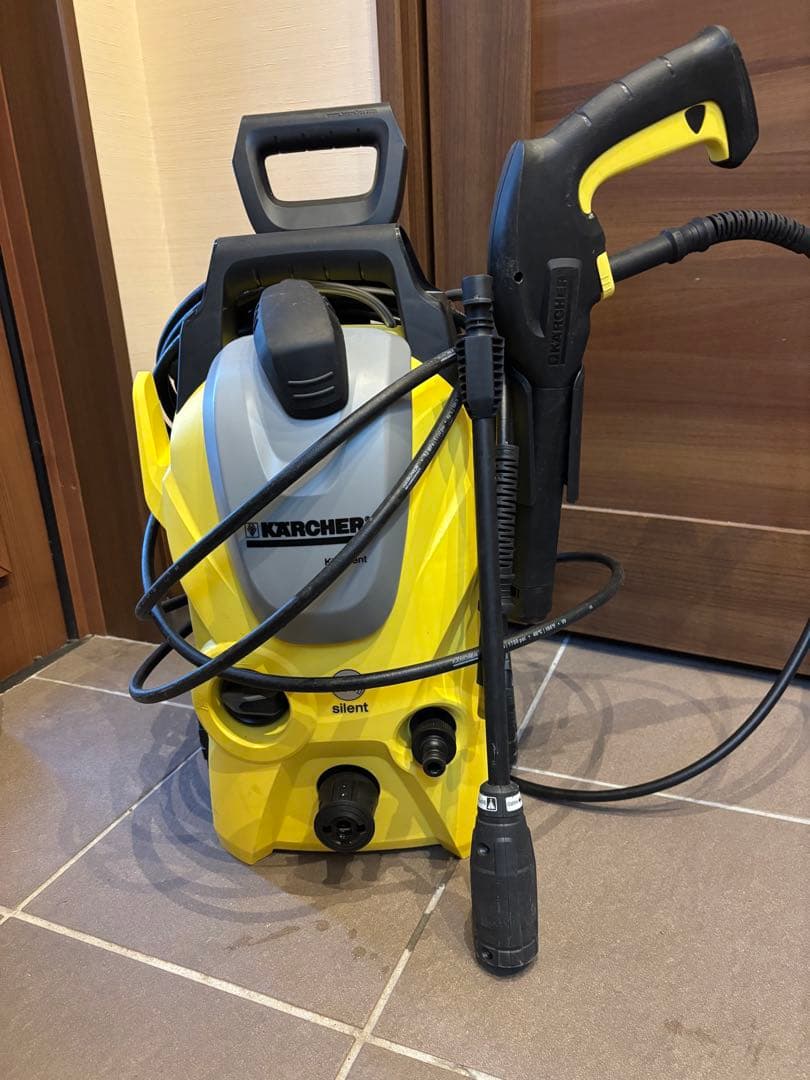 ケルヒャー KARCHER K3 サイレント 60Hz