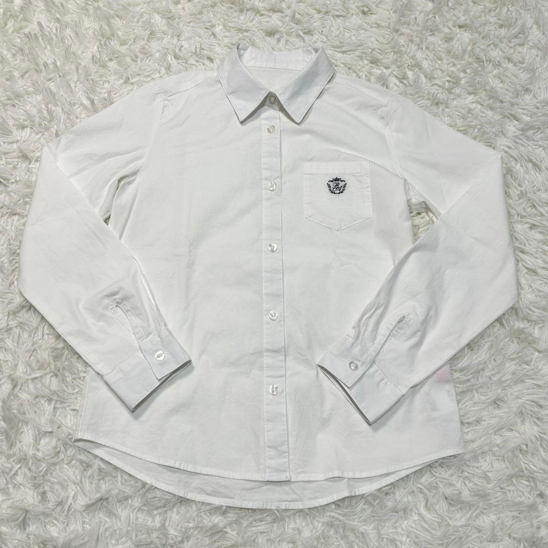 【美品】レピピアルマリオ フォーマル スーツ キッズ 160 卒服 紺ブレ