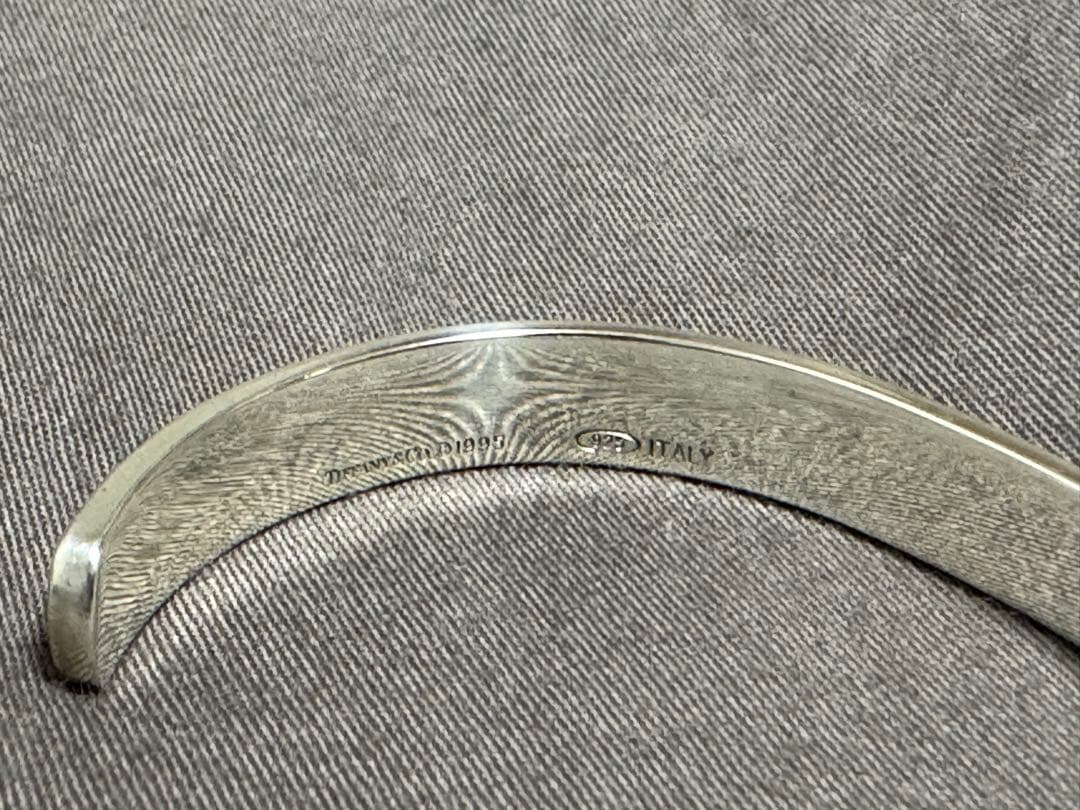 ティファニー　アトラス　バングル