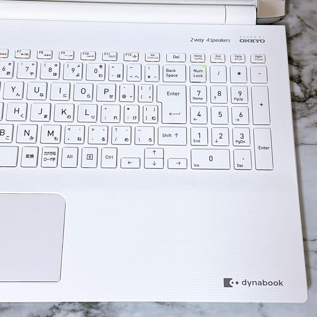 超美品✨すぐ使えるパソコン✨高性能i3＆メモリ8GB✨超大容量1TB✨Win11