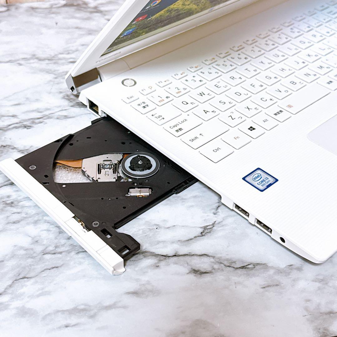 超美品✨すぐ使えるパソコン✨高性能i3＆メモリ8GB✨超大容量1TB✨Win11