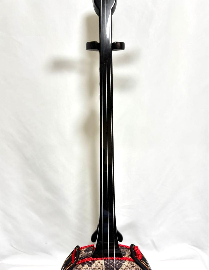 三線 セット 人工皮 付属品多数