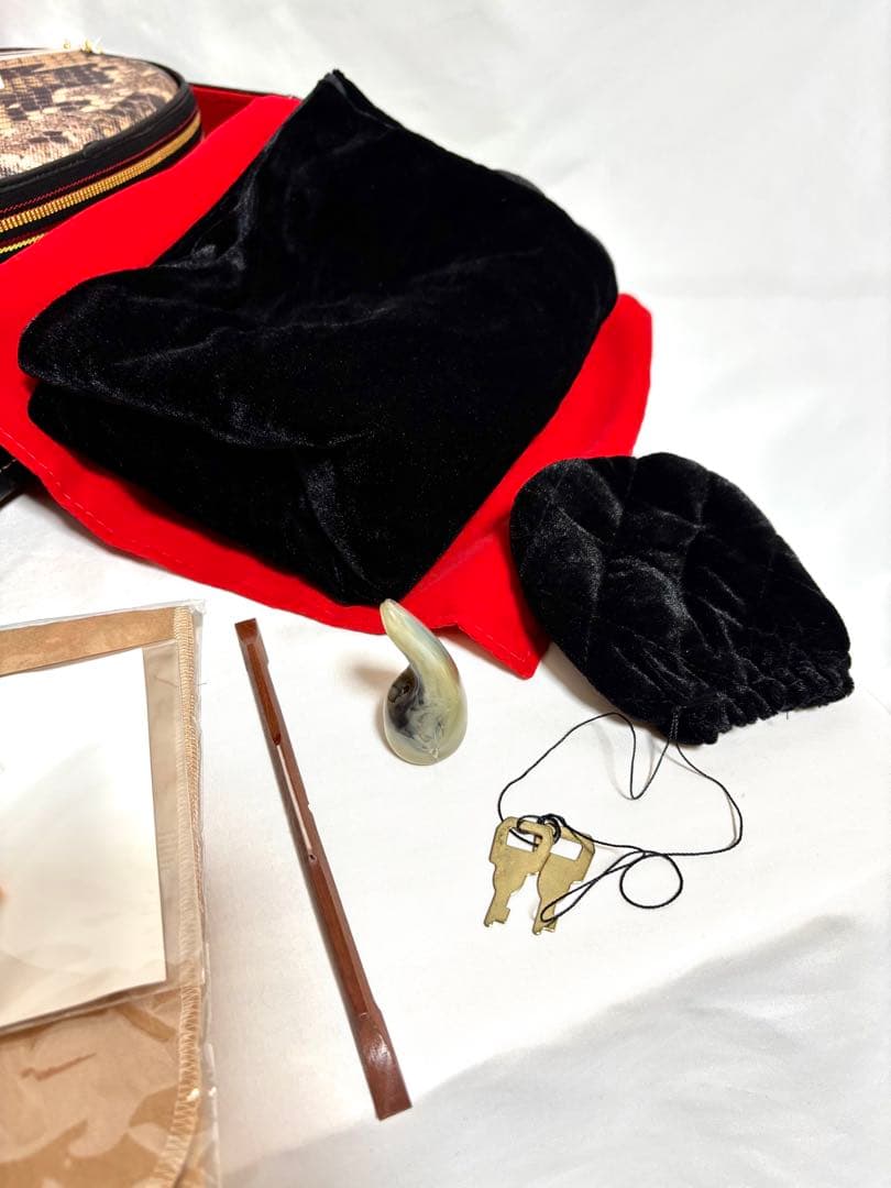 三線 セット 人工皮 付属品多数