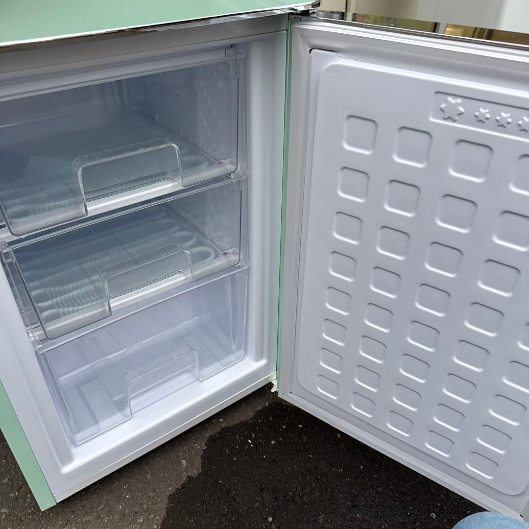 冷蔵庫 PRR-142D-LG hoheitai5rentai