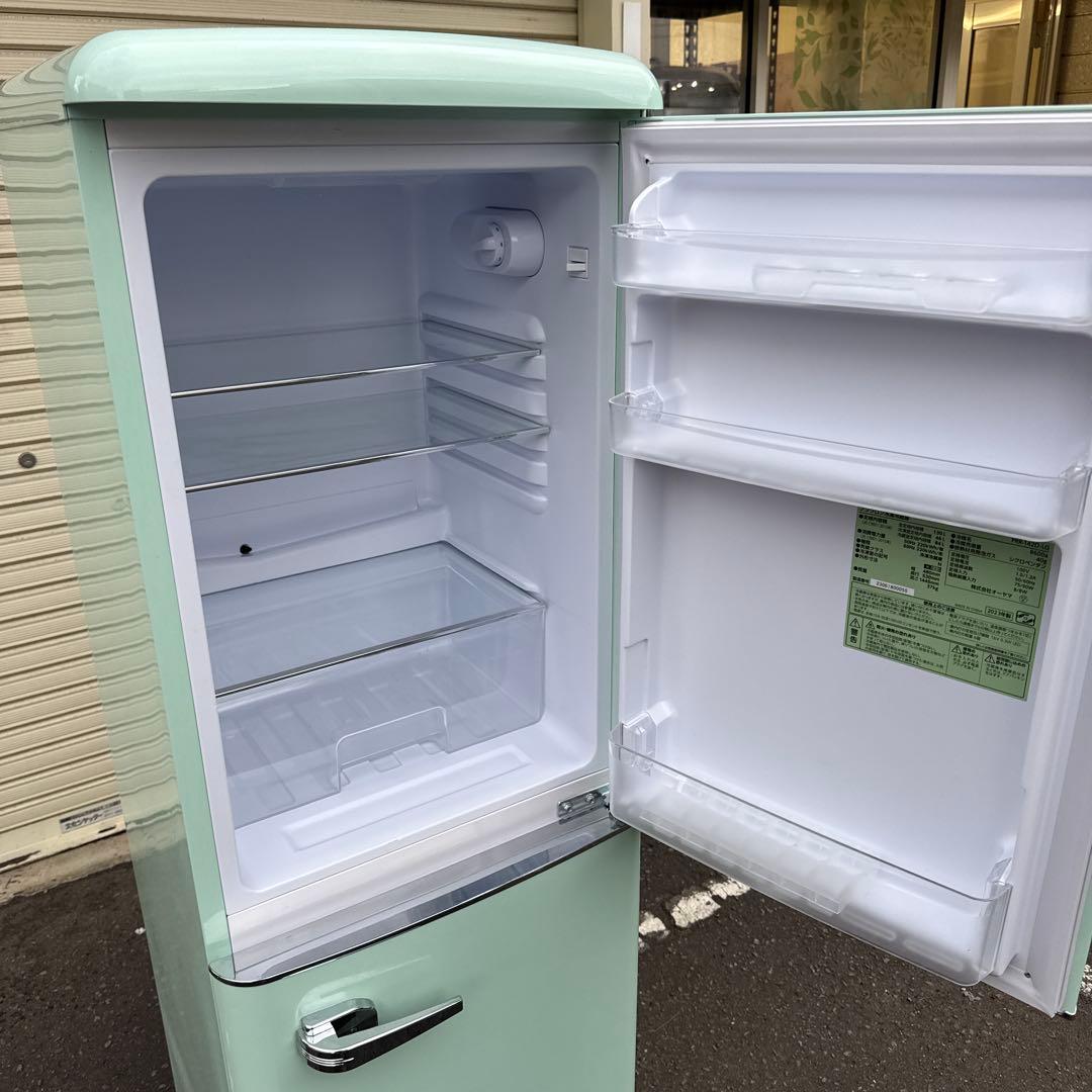 冷蔵庫 PRR-142D-LG hoheitai5rentai