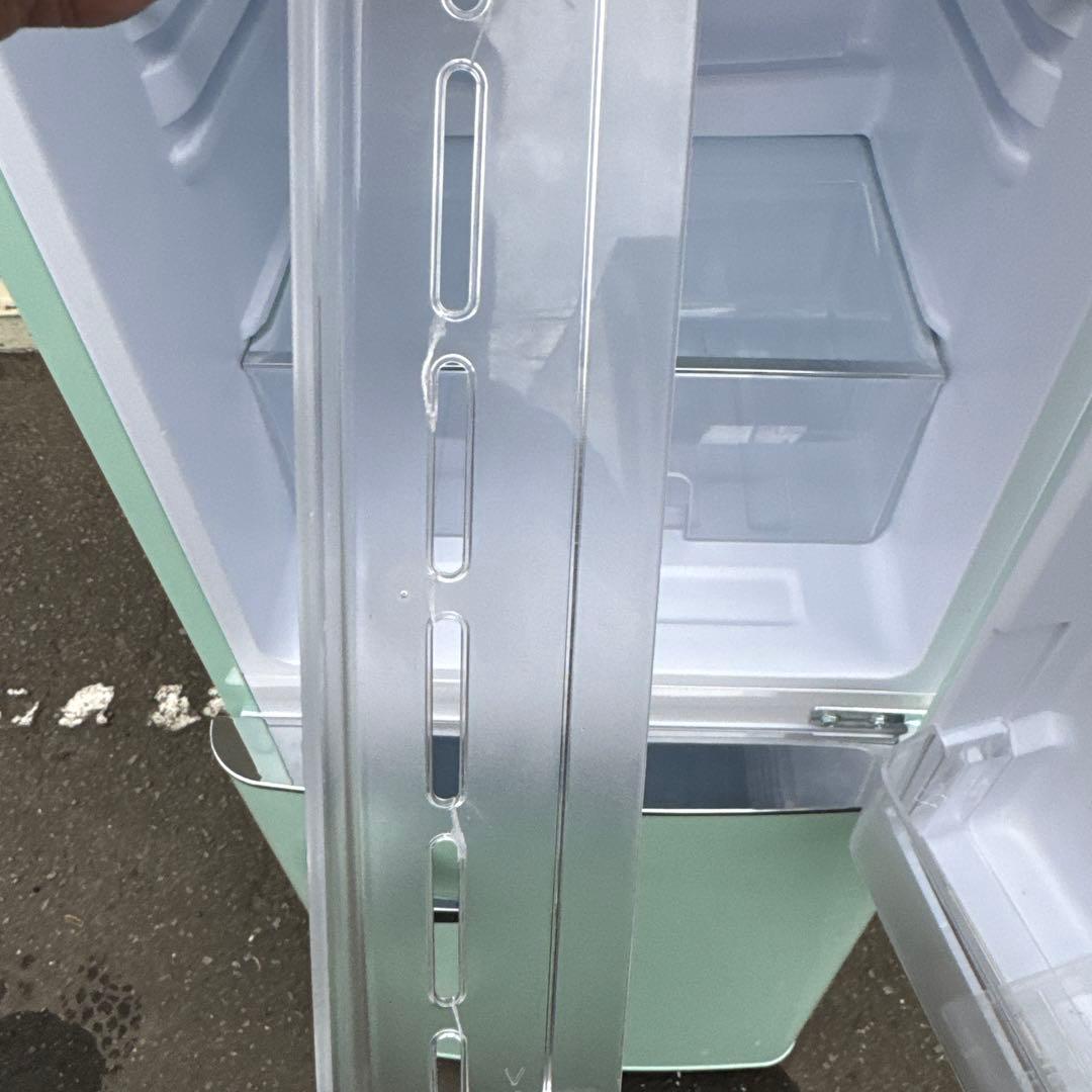 冷蔵庫 PRR-142D-LG hoheitai5rentai