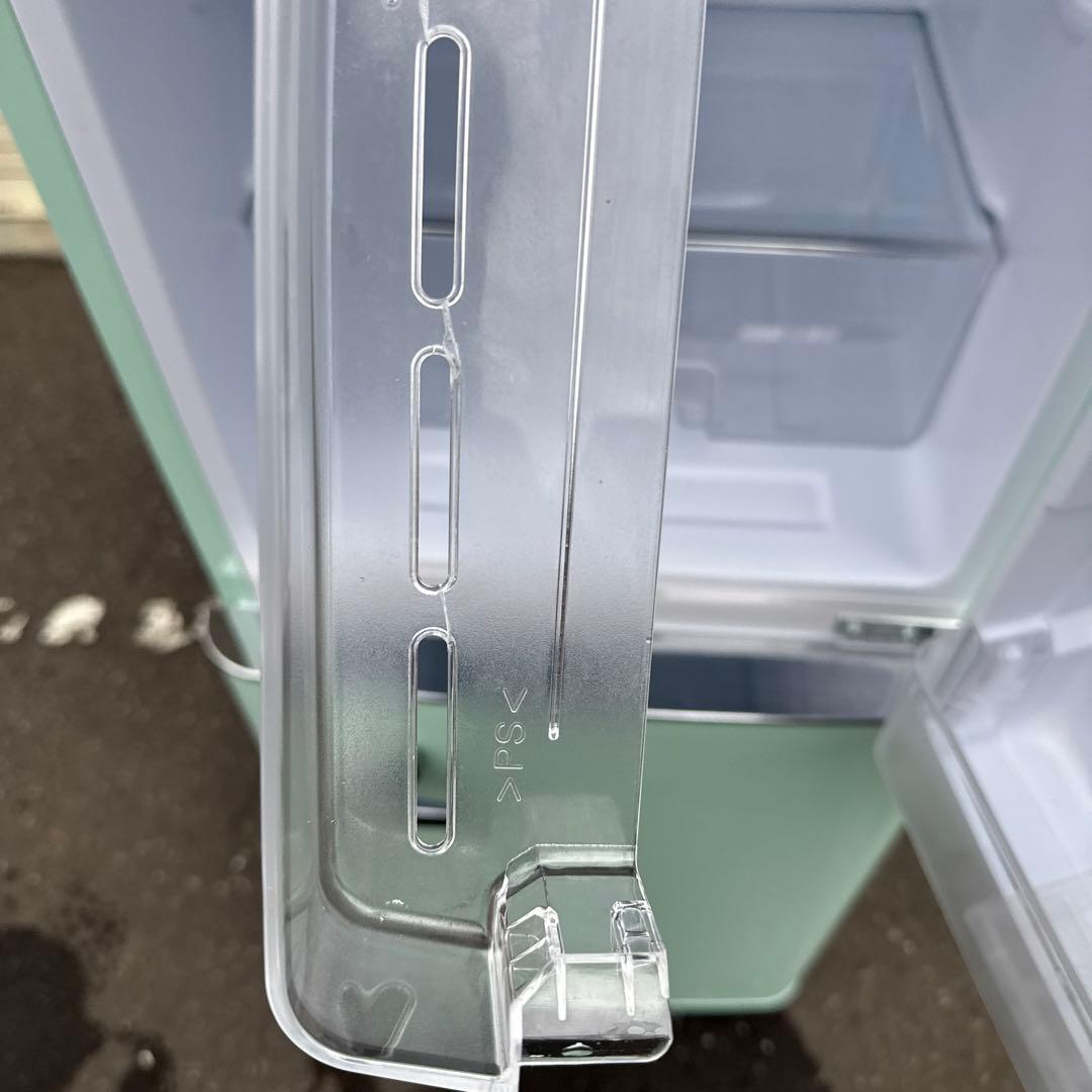 冷蔵庫 PRR-142D-LG hoheitai5rentai