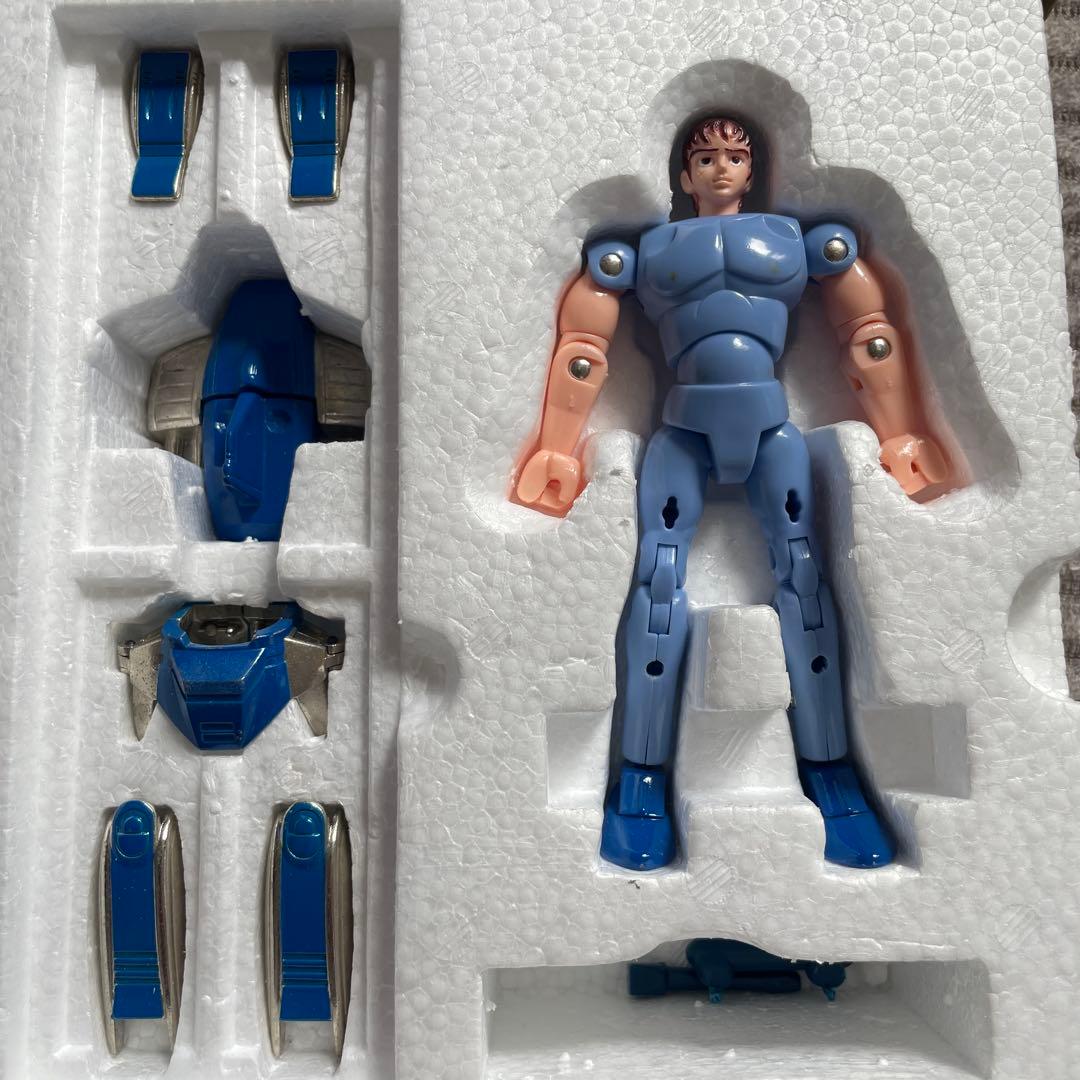 聖闘士星矢　マリンセイントクロス