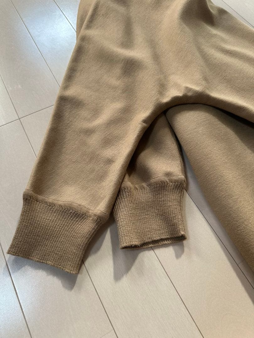 【訳あり品】 MaxMara ハイネックウールニットワンピース