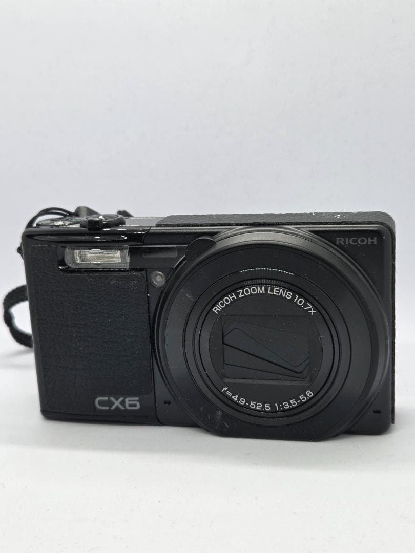 コンパクトデジタルカメラ8台まとめセット