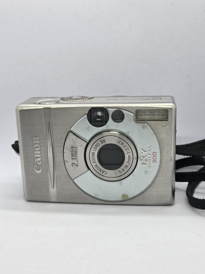 コンパクトデジタルカメラ8台まとめセット