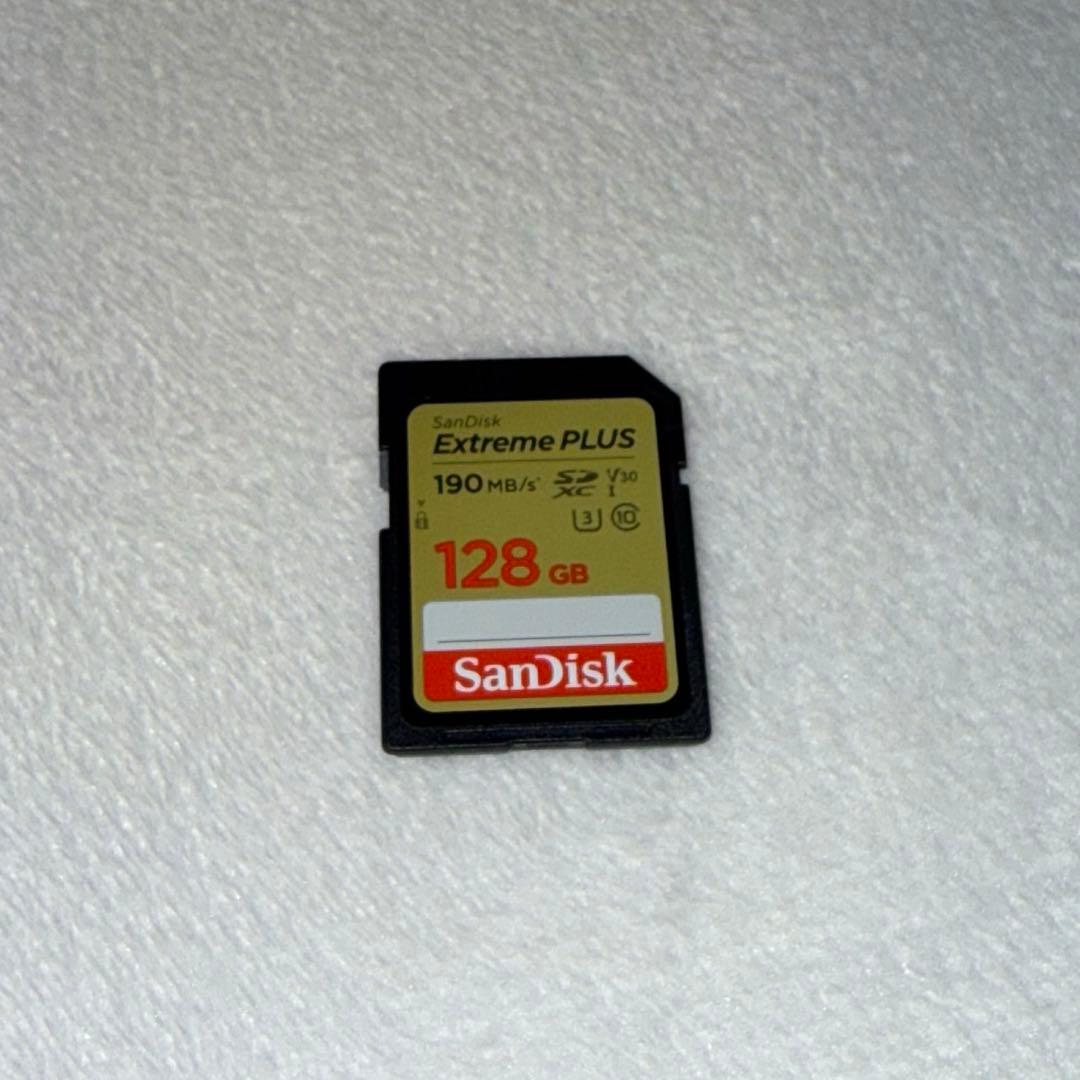 SONY(ソニー) ZV-1M2 5年保証書　SDカード付き