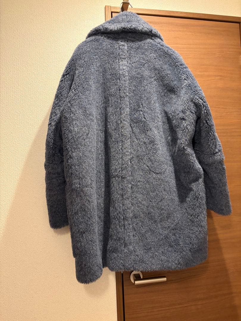 ジャケット・アウター Max Mara TEDDY BEAR ICON COAT