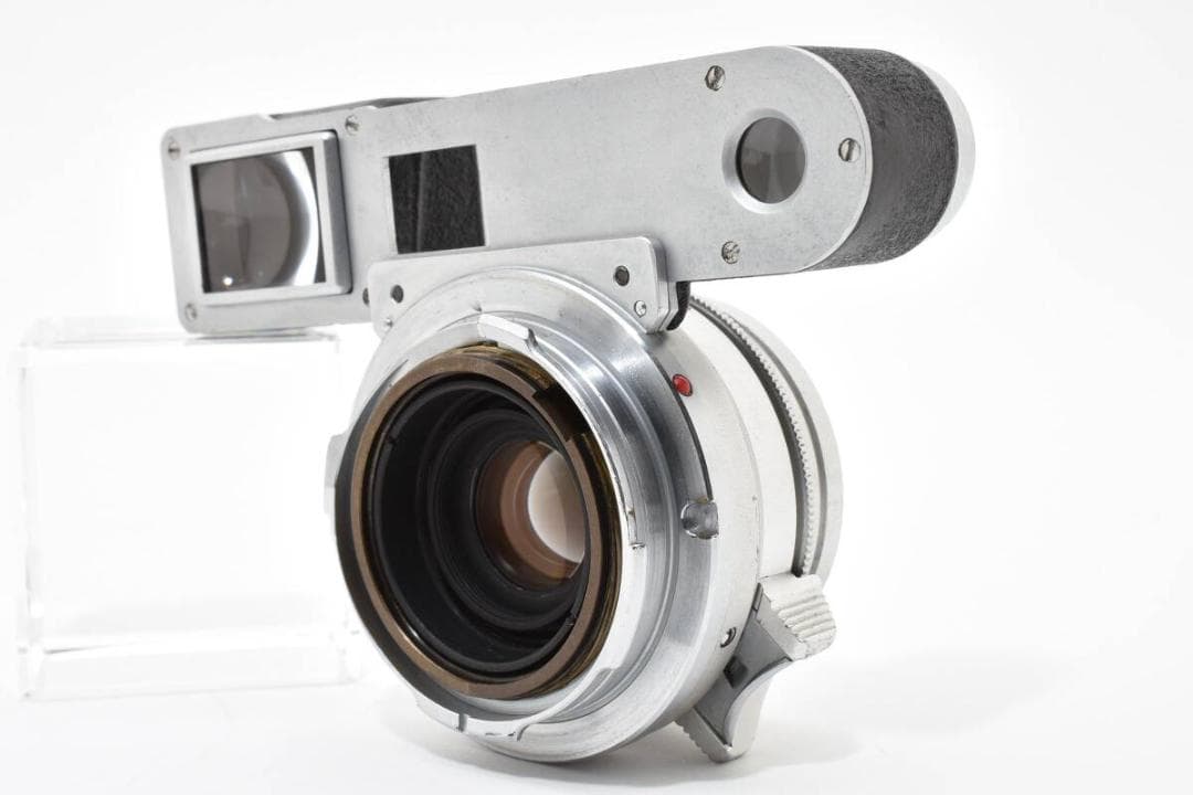 【極上美品】Leica Summaron 35mm F2.8 M #123