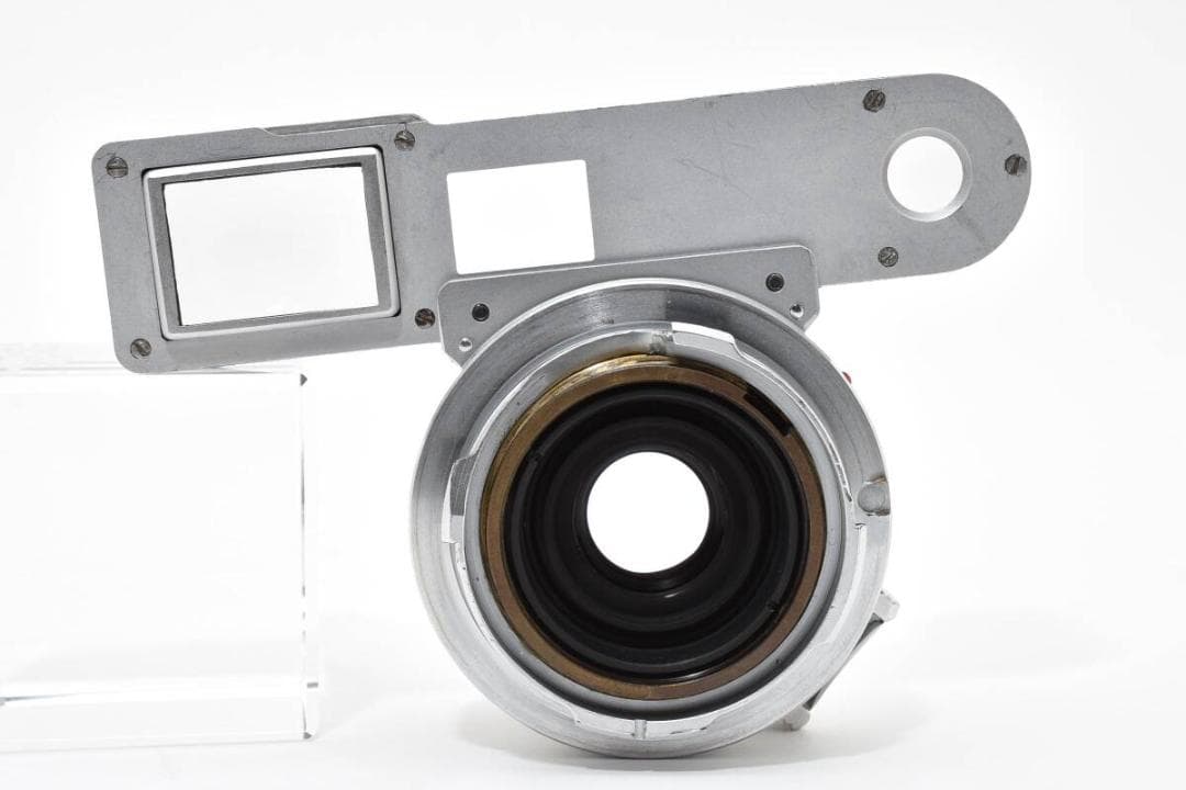 【極上美品】Leica Summaron 35mm F2.8 M #123