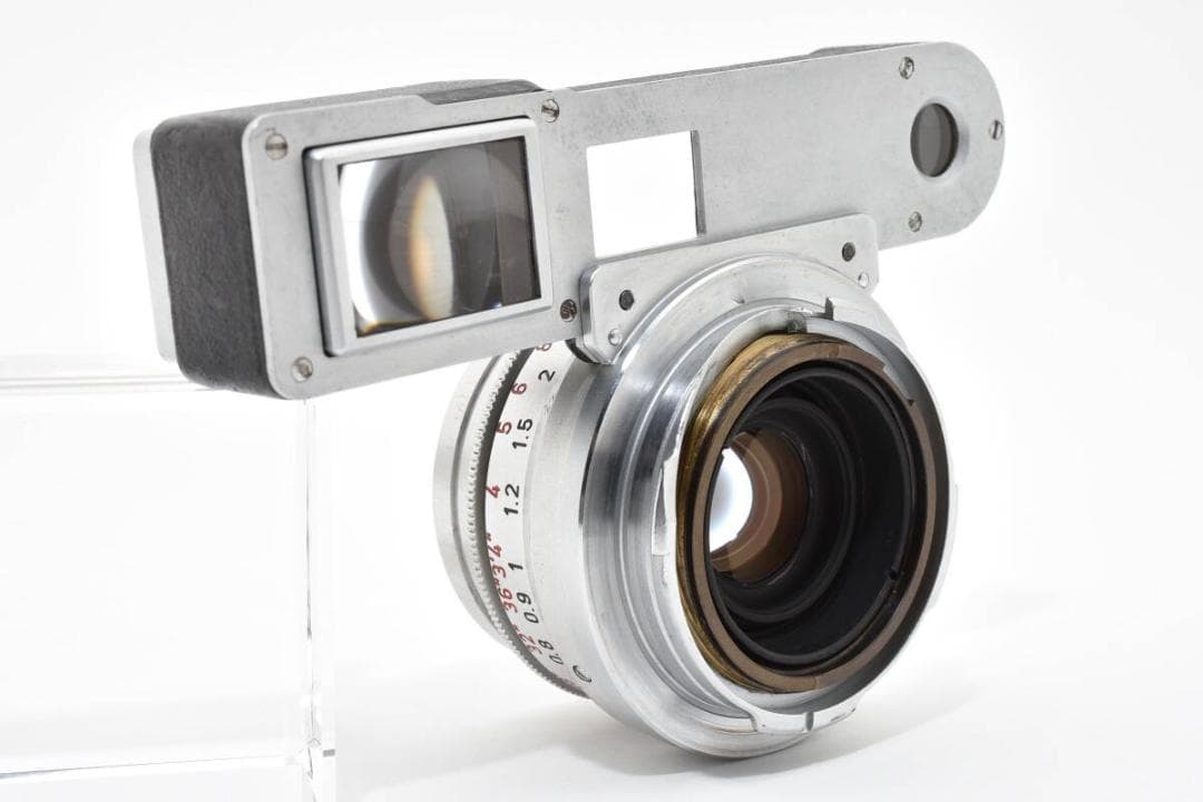 【極上美品】Leica Summaron 35mm F2.8 M #123