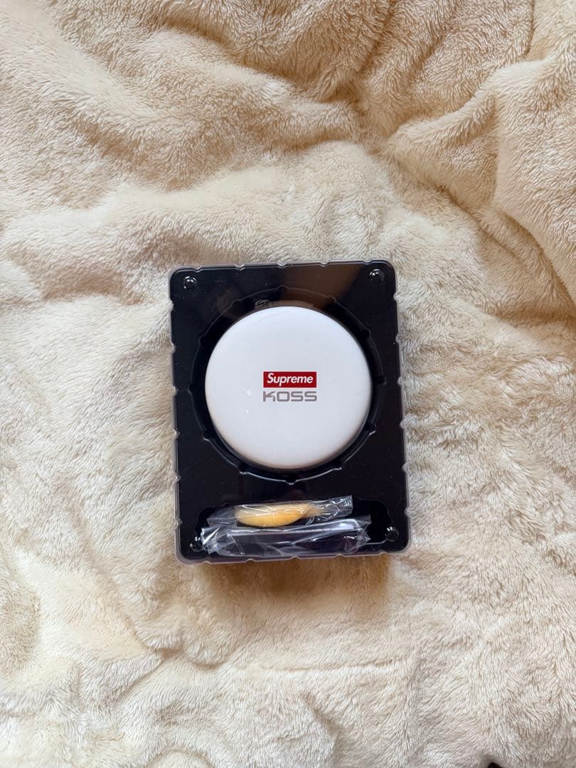 ヘッドホン KOSS Porta Pro Optic White Supreme