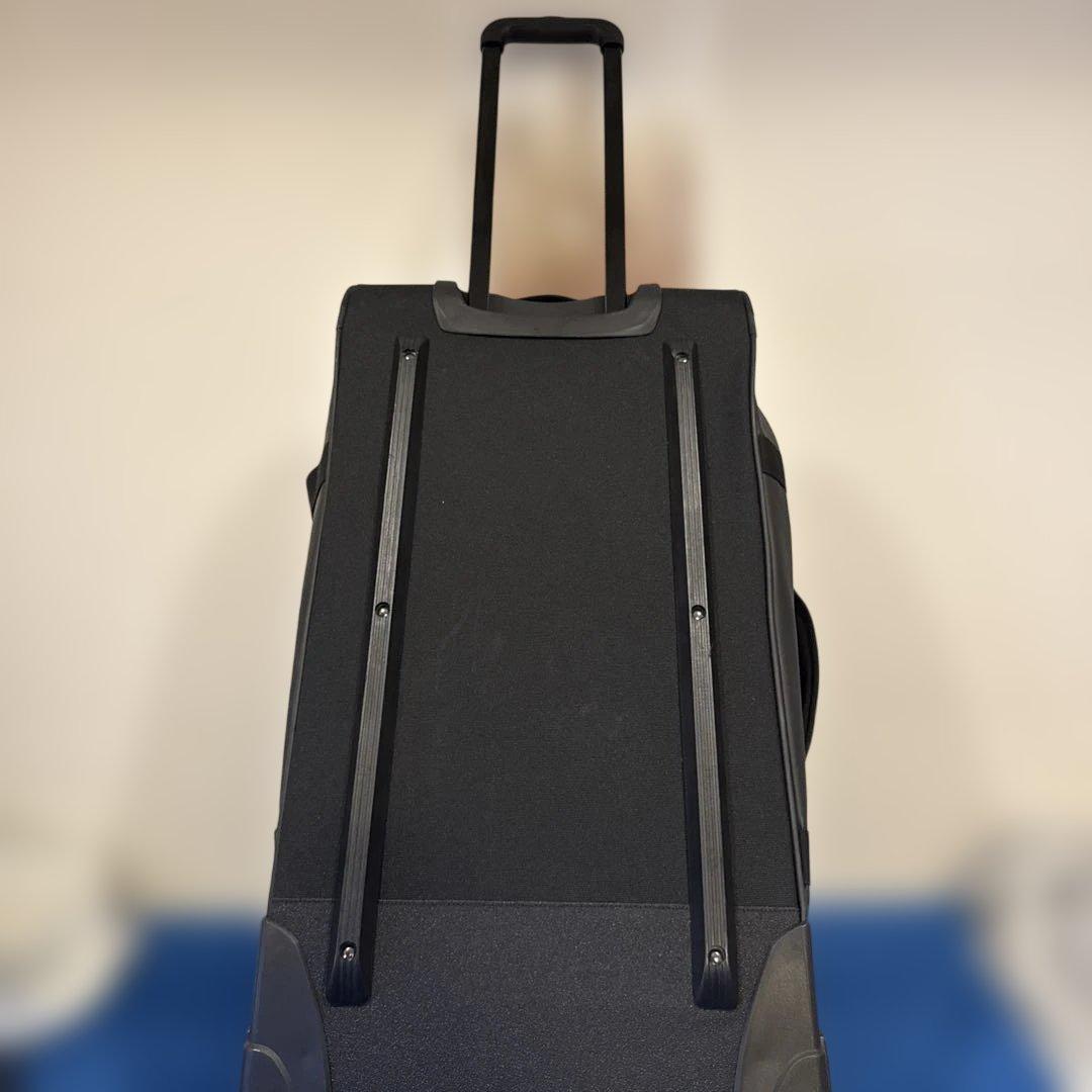 Salomon Race Trip Container トロリーバッグ100L