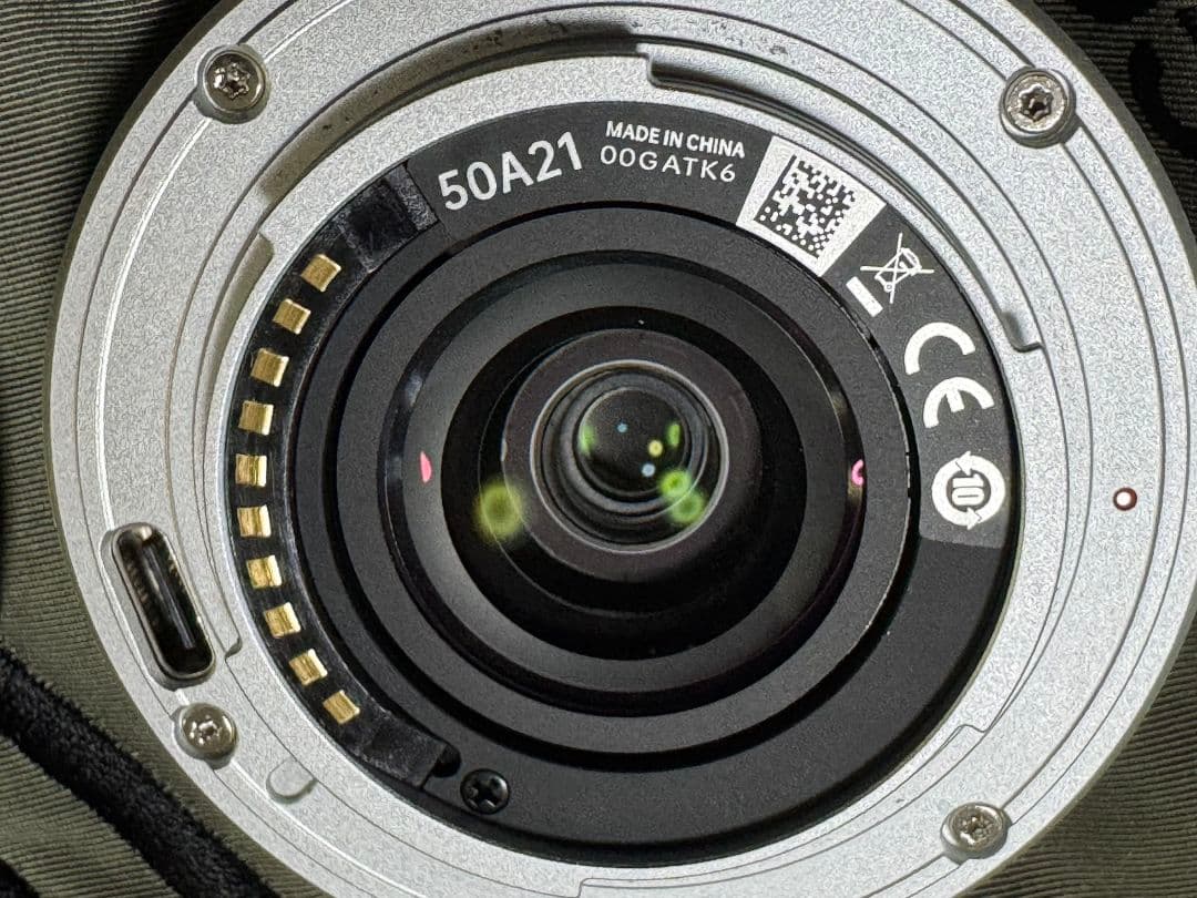 VILTROX AF 28mm f/4.5 XF　美品