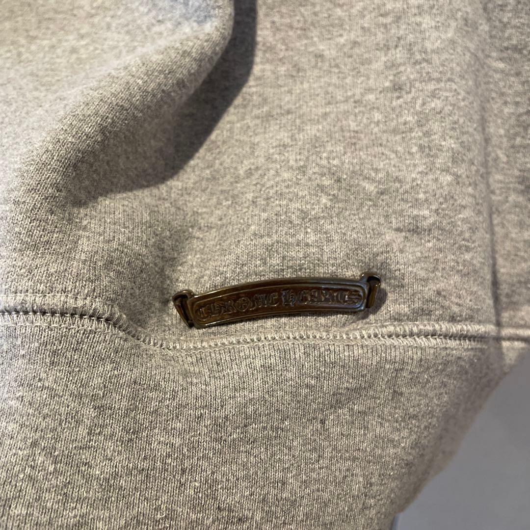 CHROME HEARTS Y NOT レザーセメタリークロス