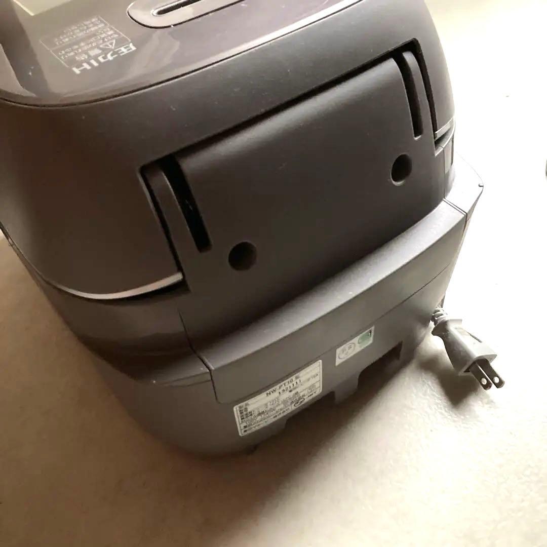 さらに値下げ！美品 ZOJIRUSHI 5.5合炊 22年製 グレージュ