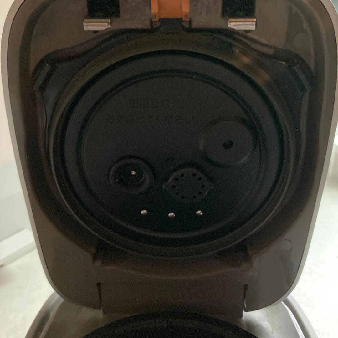 さらに値下げ！美品 ZOJIRUSHI 5.5合炊 22年製 グレージュ