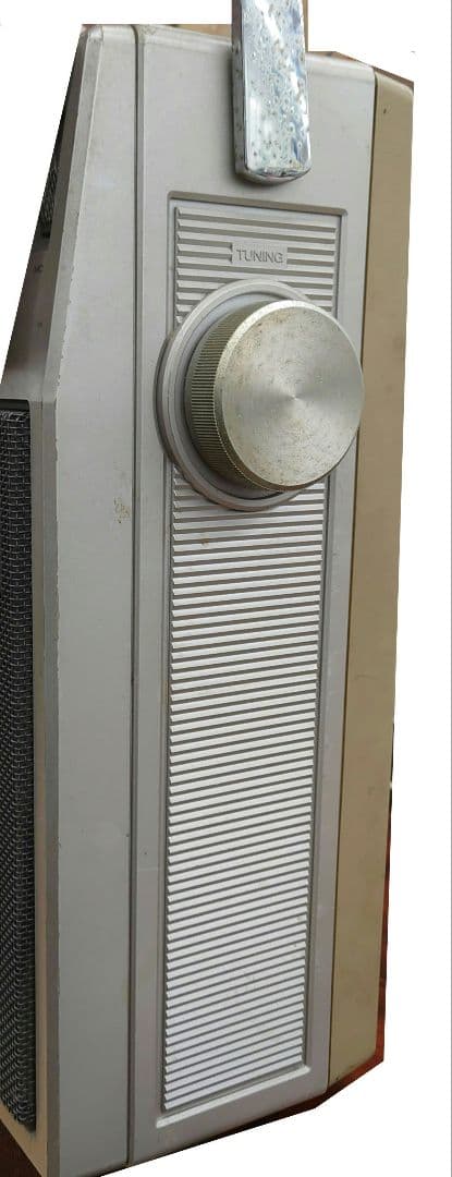 【レア・当時物】National RX-5600 ラジカセ