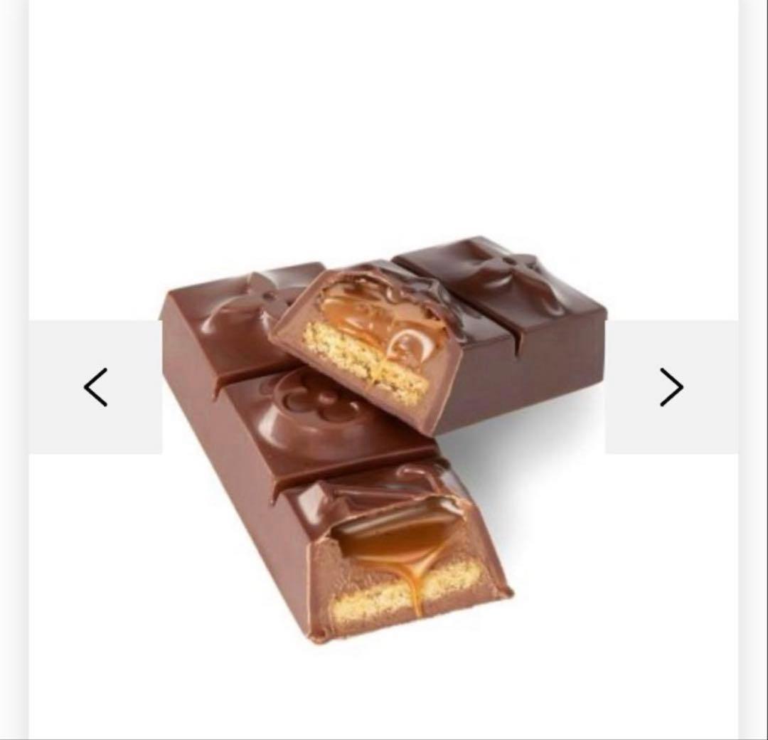 【日本未入荷】ルイヴィトン ショコラバー ミルクチョコレート