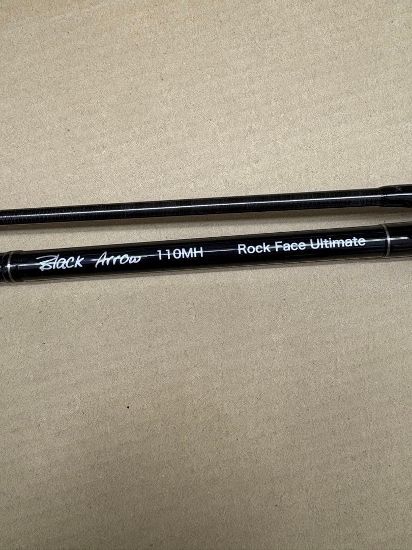 エイムス ブラックアロー110MH RockFaceUltimate