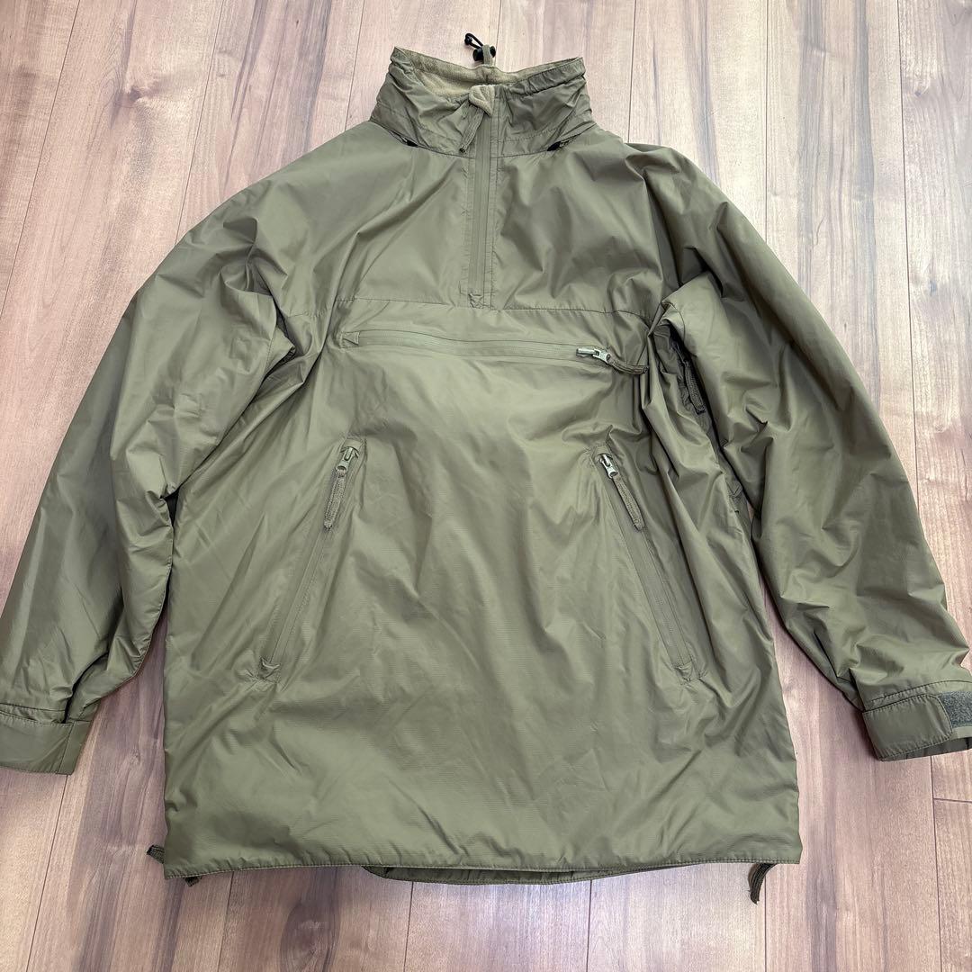 イギリス軍 PCS SMOCK, LIGHTWEIGHT, THERMAL