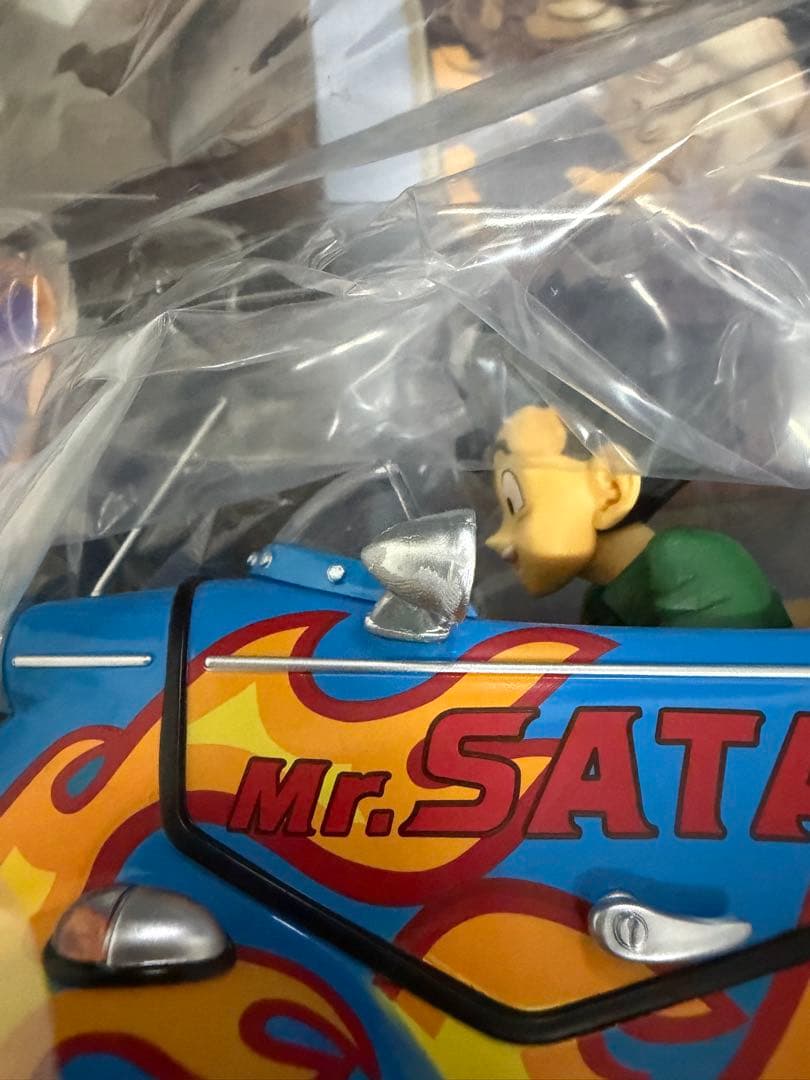 一番くじ ドラゴンボール ラストワン賞 孫悟飯＆ビーデル