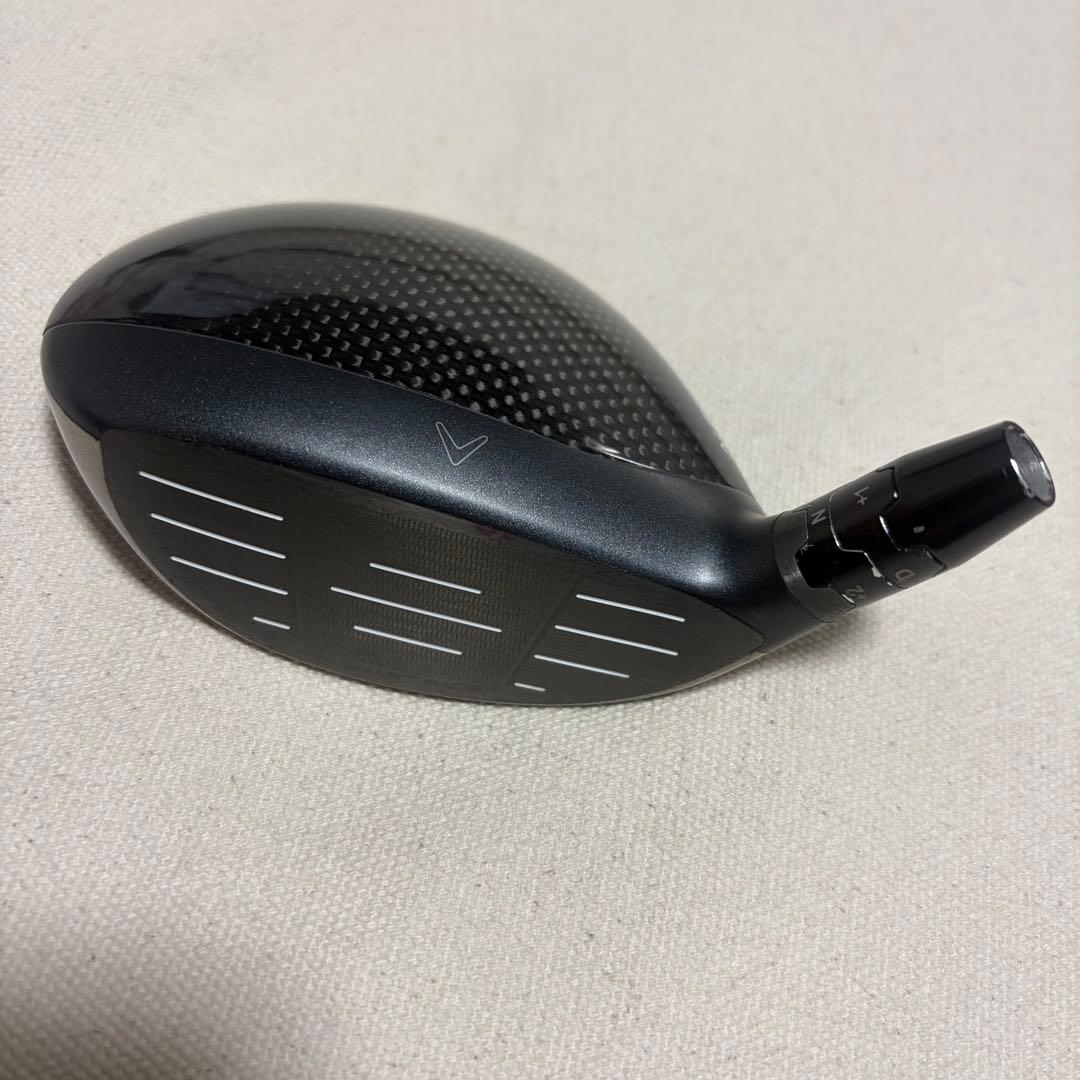 Ai SMOKE 3HL MAX フェアウェイウッド ヘッドカバー・スリーブ付き