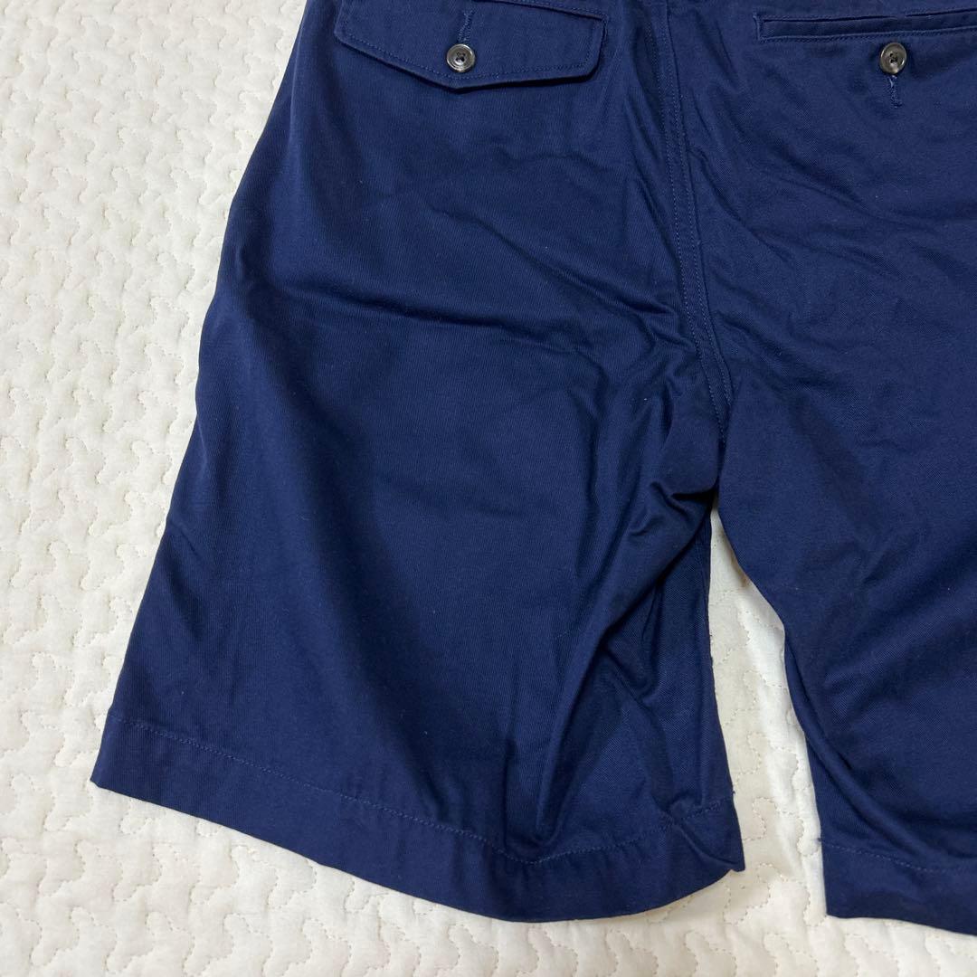 【美品・レア物！】BEAMSBOYハーフパンツ　限定ラルフローレンコラボ