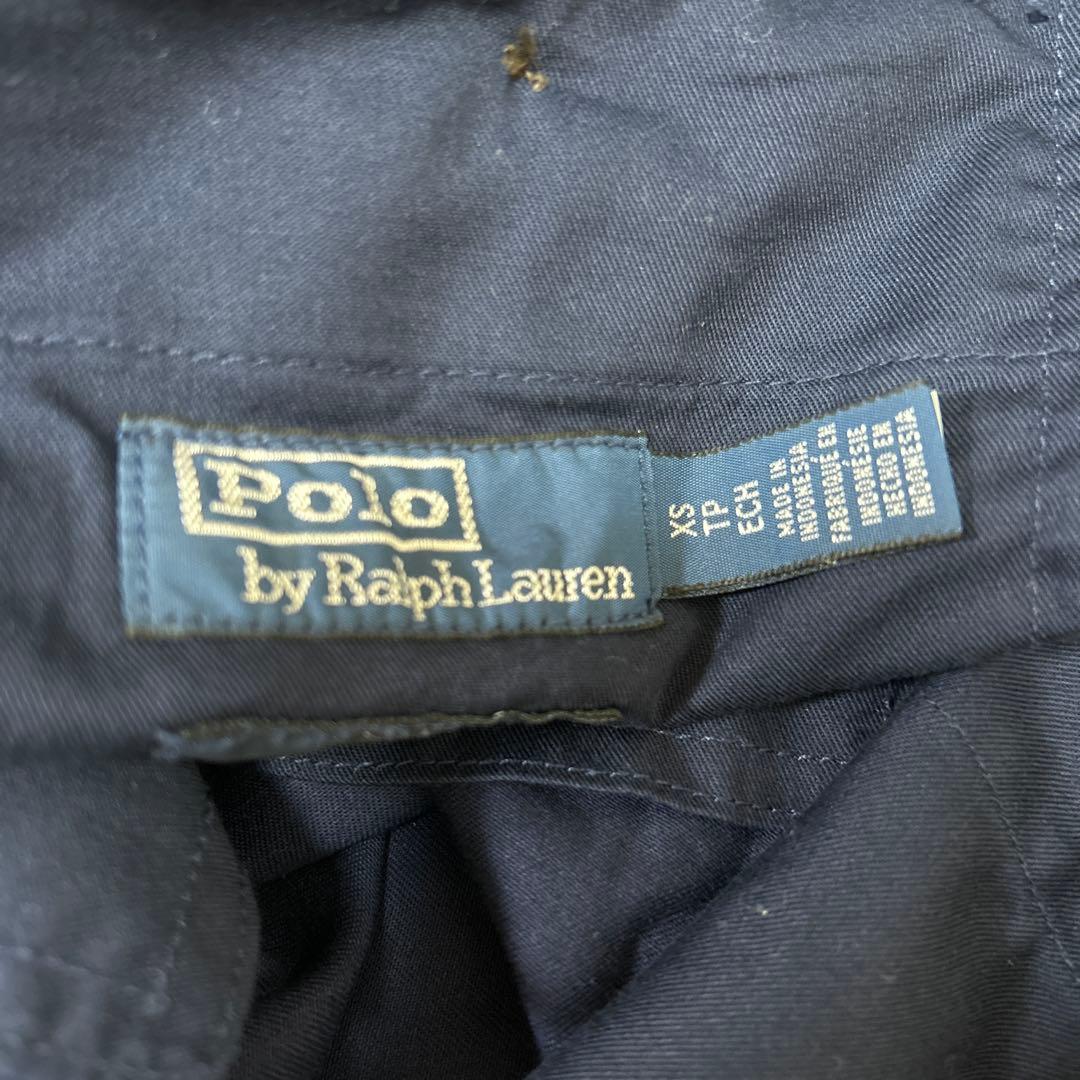 【美品・レア物！】BEAMSBOYハーフパンツ　限定ラルフローレンコラボ