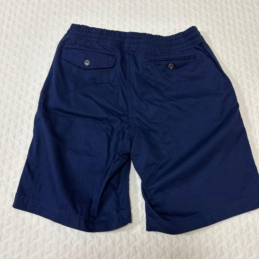 【美品・レア物！】BEAMSBOYハーフパンツ　限定ラルフローレンコラボ