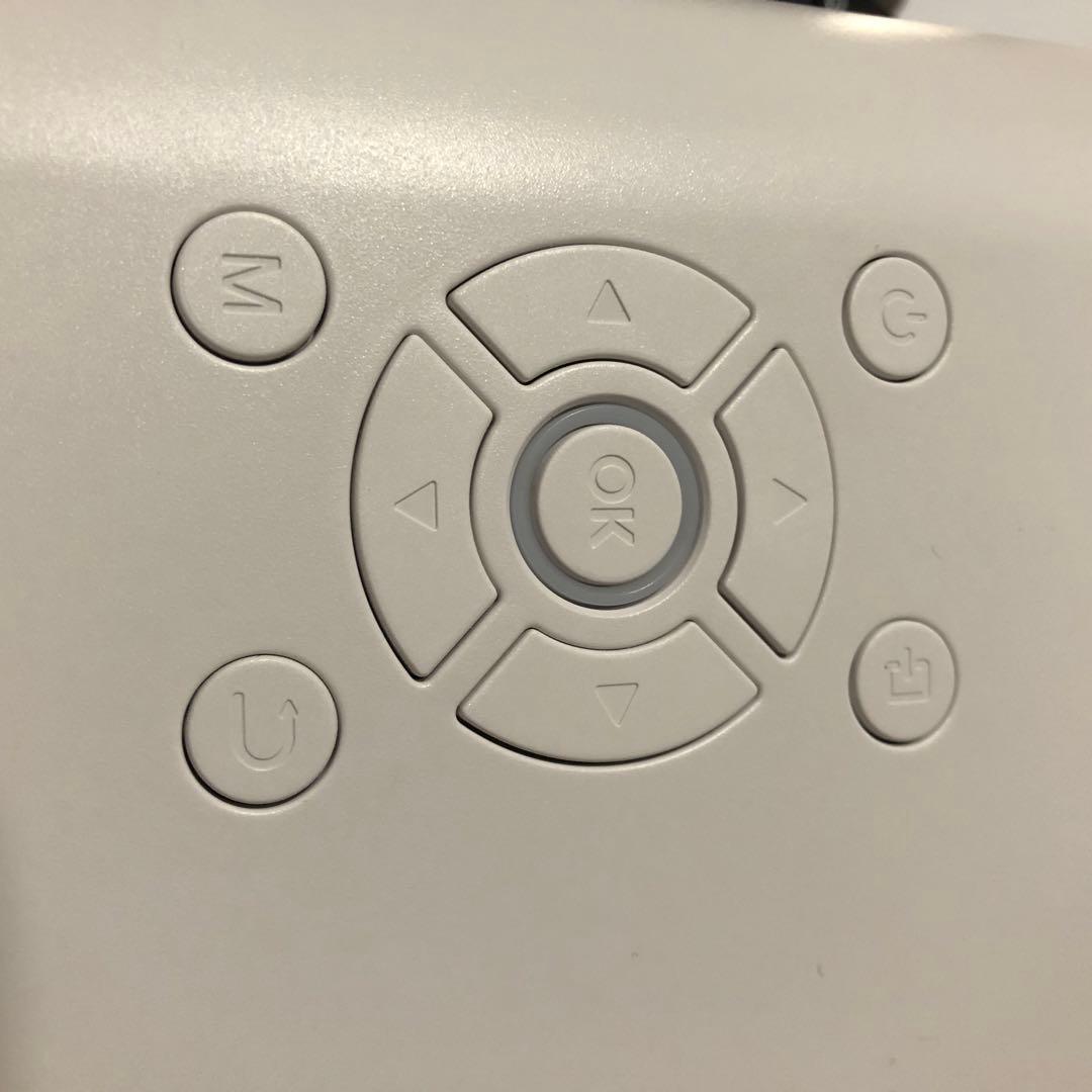 HAPPRUN 家庭用 プロジェクター 1080P 4K対応