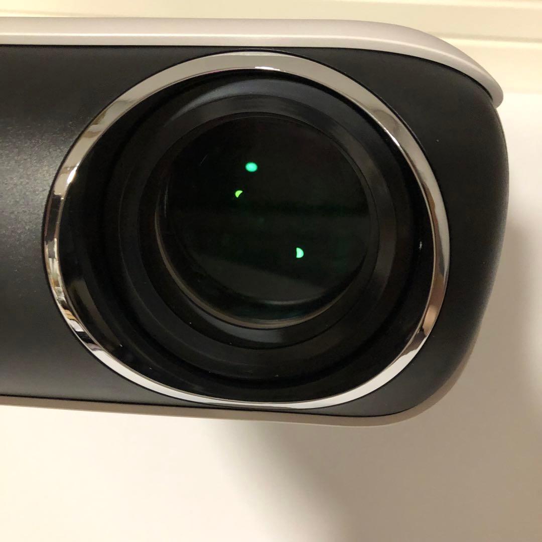 HAPPRUN 家庭用 プロジェクター 1080P 4K対応