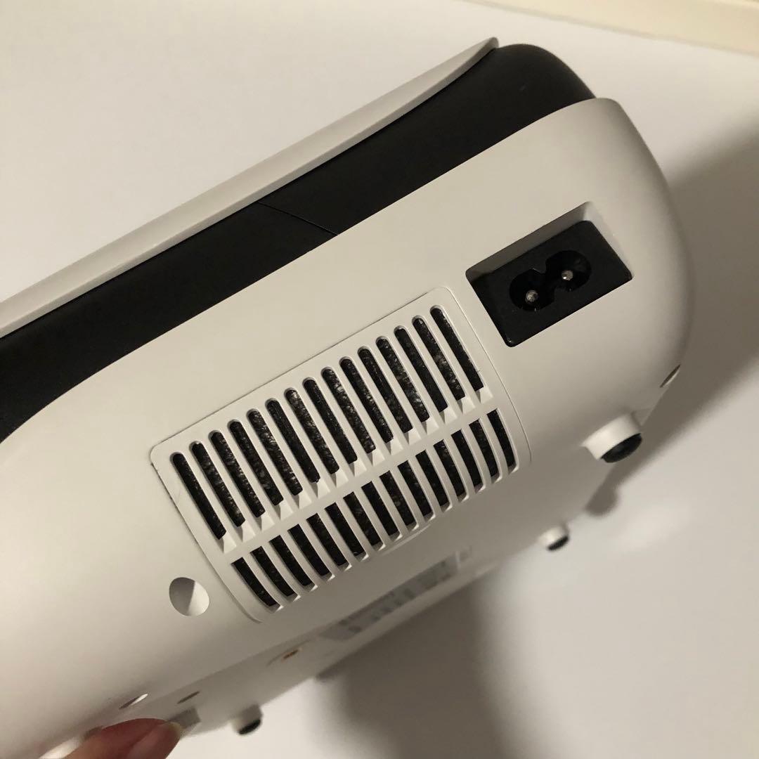 HAPPRUN 家庭用 プロジェクター 1080P 4K対応