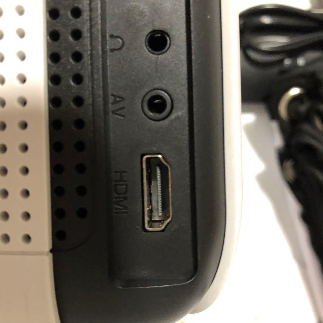 HAPPRUN 家庭用 プロジェクター 1080P 4K対応