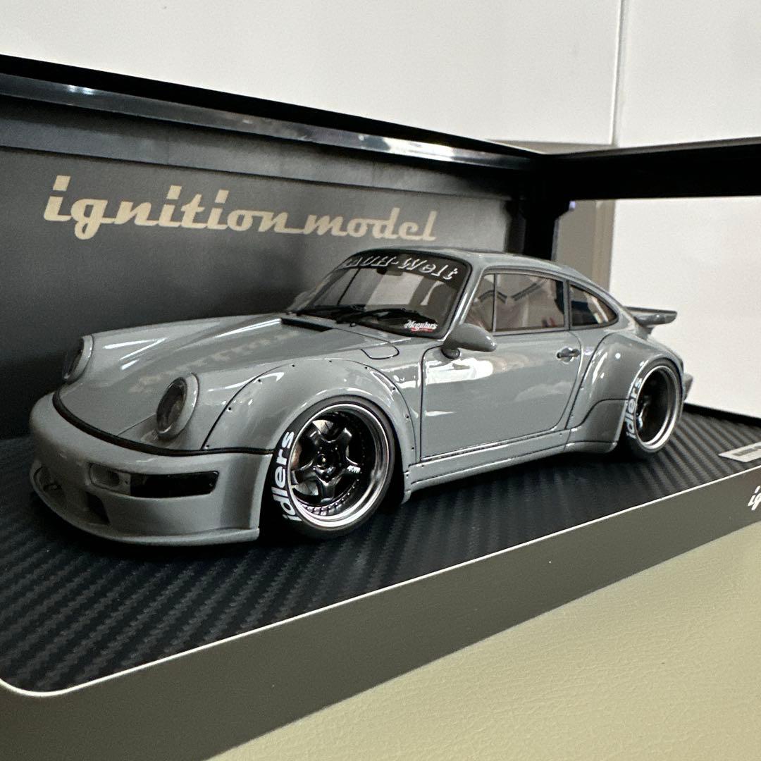 イグニッションモデル　ignition model RWB 964