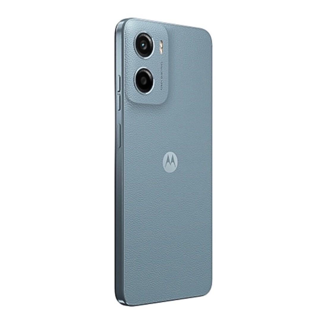 新品 MOTOROLA moto g05 ミスティブルー SIMフリー スマホ