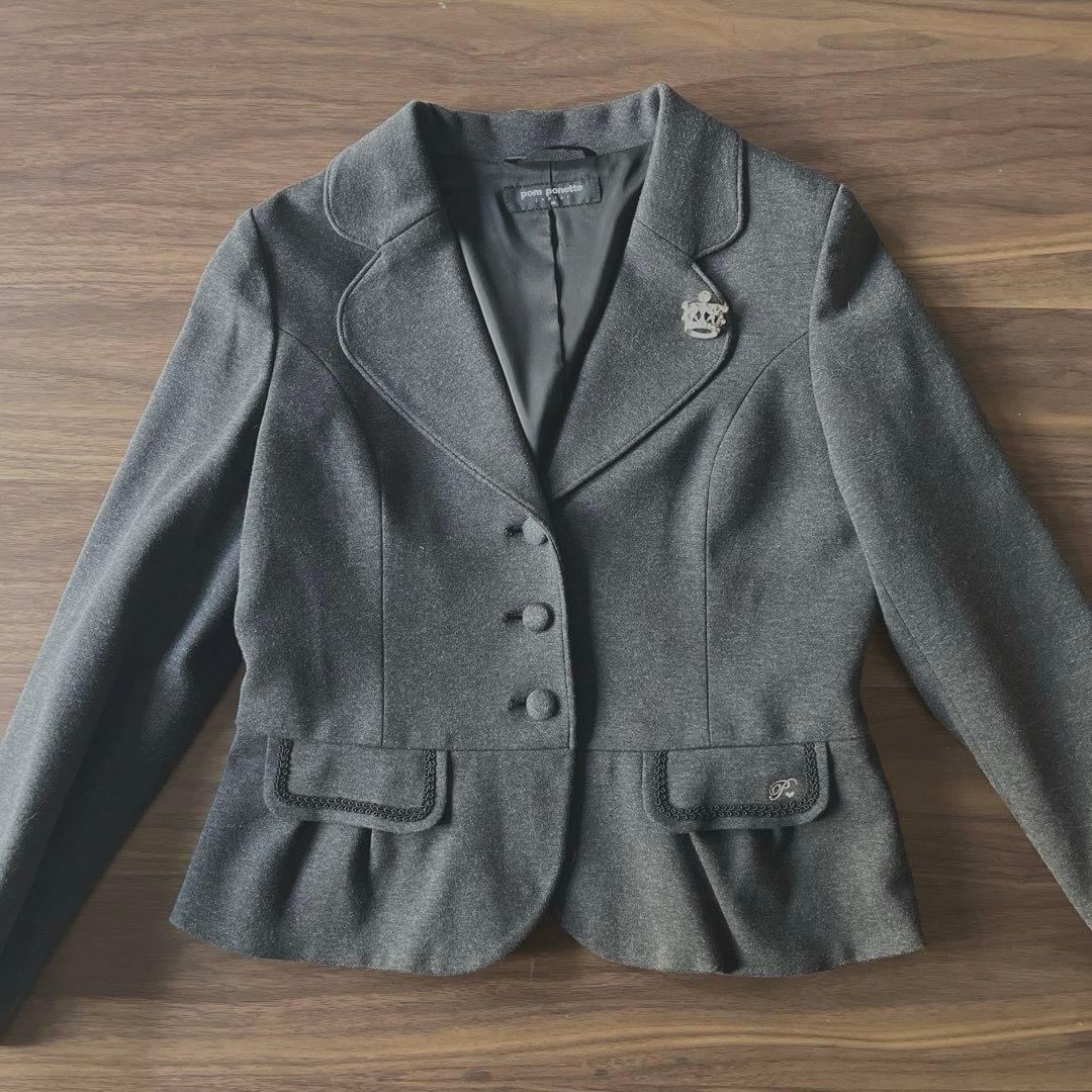 pom ponette・mezzo piano 卒服