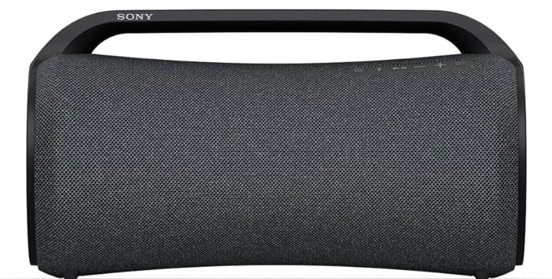 【新品】 SONY 重低音スピーカー SRS-XG500 防水防塵IP66