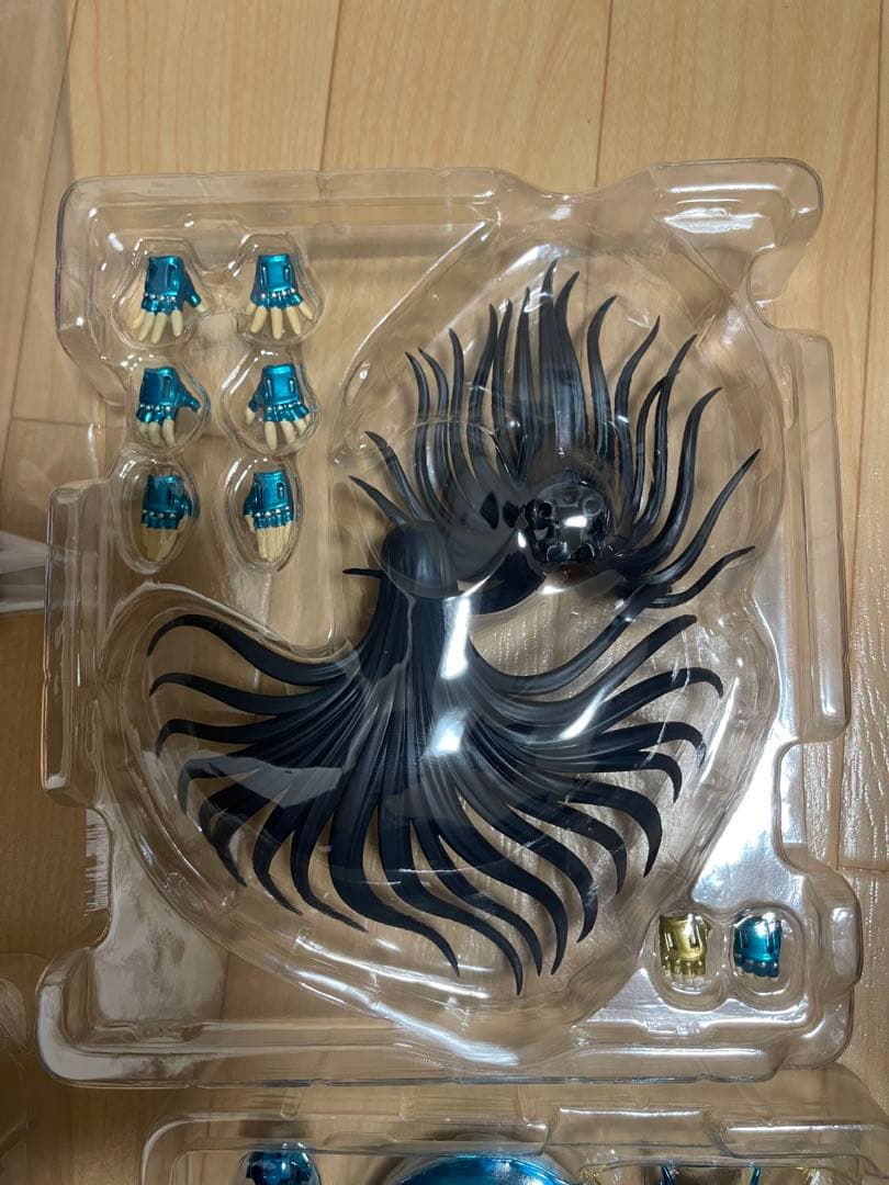 聖闘士聖衣神話EX 最終青銅聖衣 ドラゴン紫龍