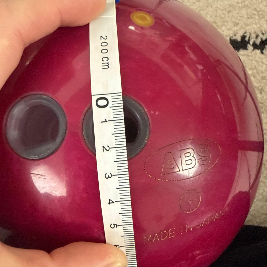 Accu Drive VI ボウリングボール 14 lbs