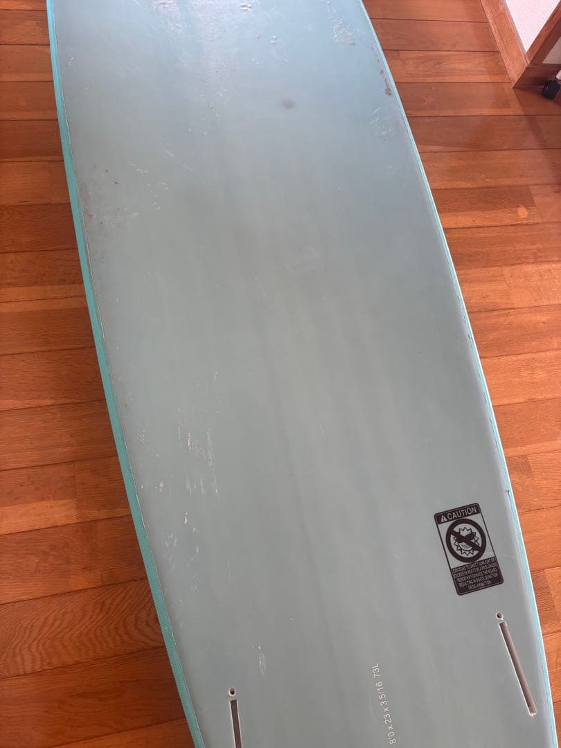 なおきさん専用 ビーチアクセス 8ft ソフトボード ミニロング