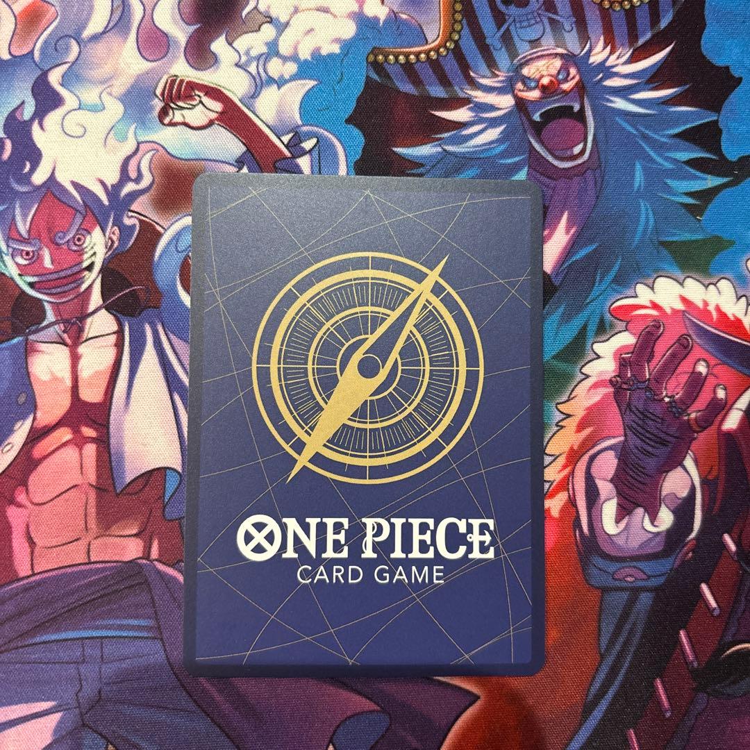 ONE PIECE カードゲーム コビー 7000