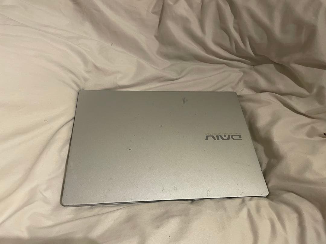 【パーツ取り】DAIV Z6-I7G50SR-A 本体のみ（メモリ・SSDなし）