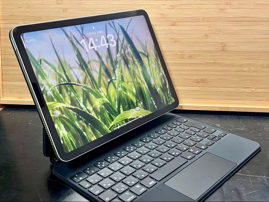 【純正品】Apple Magic Keyboard MXQT2J/A ブラック